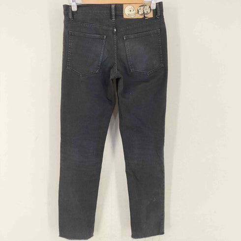 チープマンデー CHEAP MONDAY ブラック スキニーパンツ メンズ 31/34