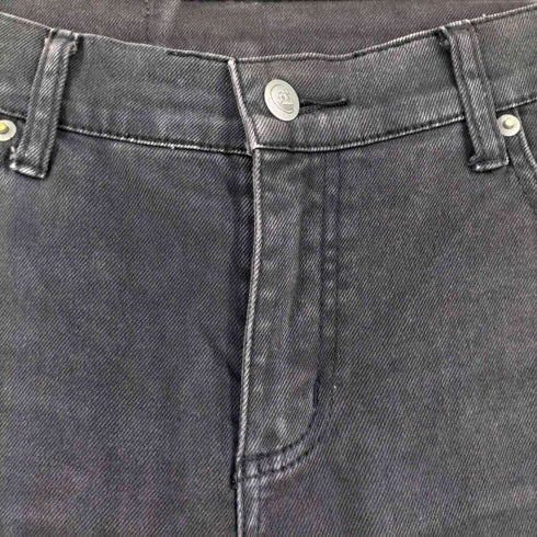 チープマンデー CHEAP MONDAY ブラック スキニーパンツ メンズ 31/34