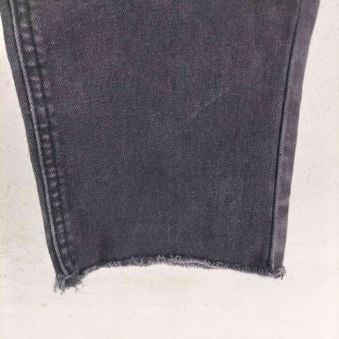 チープマンデー CHEAP MONDAY ブラック スキニーパンツ メンズ 31/34