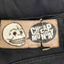 チープマンデー CHEAP MONDAY ブラック スキニーパンツ メンズ 31/34
