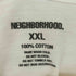 ネイバーフッド NEIGHBORHOOD 23SS SPOT . TEE フロントロゴプリント S/S Tシャツ メンズ import:XXL