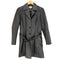 オットー otto collection pig leather レザーロングコート レディース JPN:M