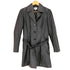 オットー otto collection pig leather レザーロングコート レディース JPN:M