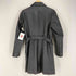 オットー otto collection pig leather レザーロングコート レディース JPN:M