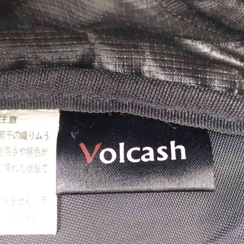 VOLCASH 00s ワンショルダースリングバッグ Y2K メンズ