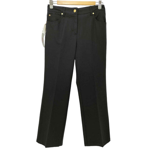 エスカーダ ESCADA フレア スラックス パンツ レディース JPN:36 36
