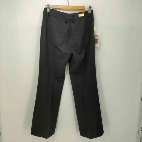 エスカーダ ESCADA フレア スラックス パンツ レディース JPN:36 36