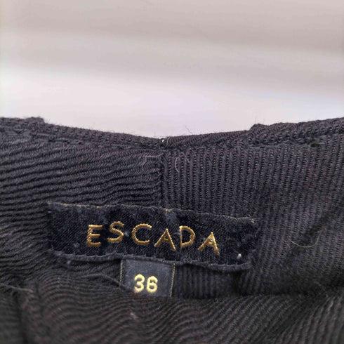 エスカーダ ESCADA フレア スラックス パンツ レディース JPN:36 36