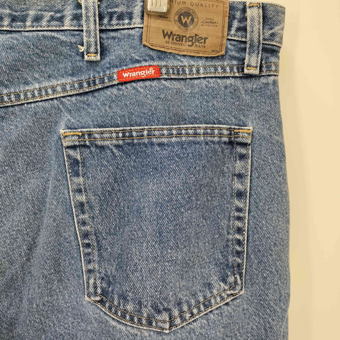 ラングラー Wrangler メキシコ製 REGULAR FIT デニム パンツ メンズ 42X30