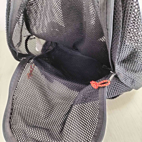スピード speedo 90~00S メッシュバックパック メンズ