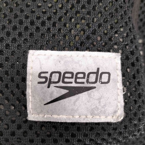 スピード speedo 90~00S メッシュバックパック メンズ