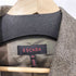 エスカーダ ESCADA チェック ウール テーラードジャケット レディース JPN:36