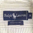 ラルフローレン RALPH LAUREN スモールポニー刺繍 BD S/S ボーダーシャツ メンズ import:M