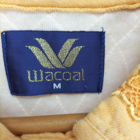 ワコールサクセスウォーク Wacoal success walk 襟刺繍 ロングコート レディース JPN:M