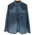 ラングラー Wrangler ×FOLL ウエスタン シャツ メンズ JPN:L