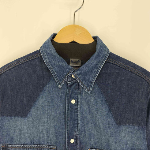 ラングラー Wrangler ×FOLL ウエスタン シャツ メンズ JPN:L