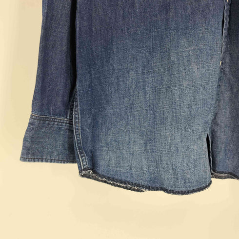 ラングラー Wrangler ×FOLL ウエスタン シャツ メンズ JPN:L
