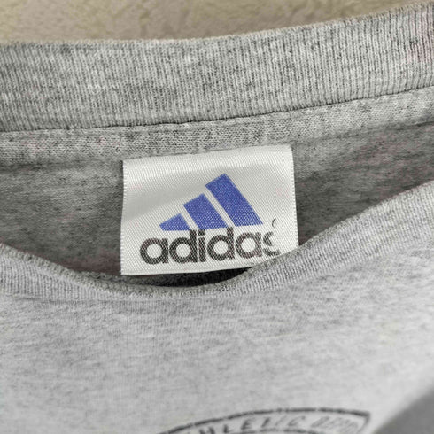 アディダス adidas 90s パフォーマンスロゴ L/STシャツ メンズ L