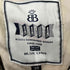 バラクータ BARACUTA BLUE LINE チェック柄 比翼ステンカラーコート メンズ UK:38