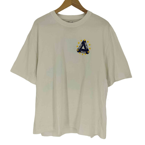 パレススケートボーズ Palace Skateboards 26SS Eu Tri T-Shirt ユーロ・トライ・ティーシャツ メンズ import:XXL