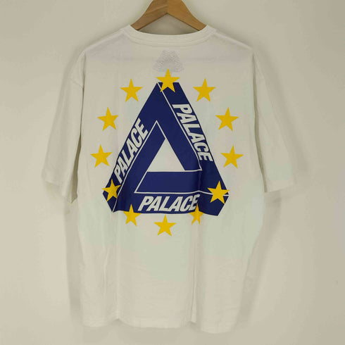 パレススケートボーズ Palace Skateboards 26SS Eu Tri T-Shirt ユーロ・トライ・ティーシャツ メンズ import:XXL