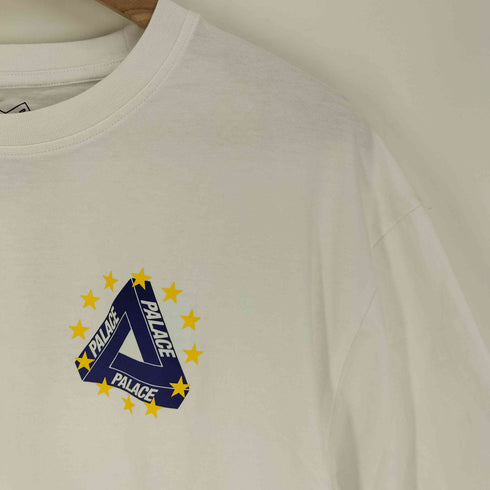 パレススケートボーズ Palace Skateboards 26SS Eu Tri T-Shirt ユーロ・トライ・ティーシャツ メンズ import:XXL
