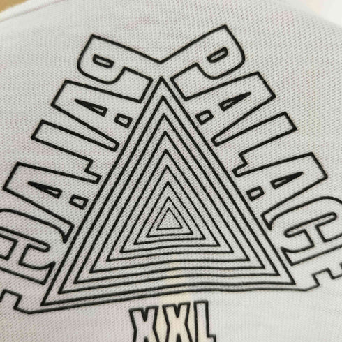 パレススケートボーズ Palace Skateboards 26SS Eu Tri T-Shirt ユーロ・トライ・ティーシャツ メンズ import:XXL