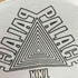 パレススケートボーズ Palace Skateboards 26SS Eu Tri T-Shirt ユーロ・トライ・ティーシャツ メンズ import:XXL