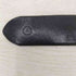 ビズビム VISVIM PLAIN BELT 40MM メンズ