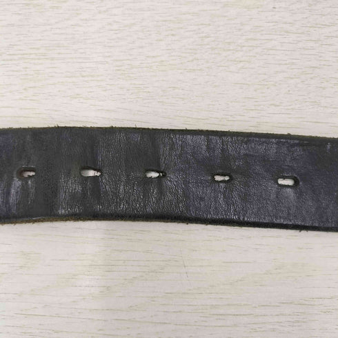 ビズビム VISVIM PLAIN BELT 40MM メンズ