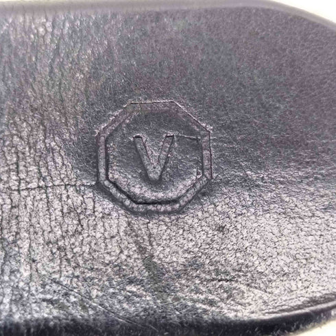 ビズビム VISVIM PLAIN BELT 40MM メンズ