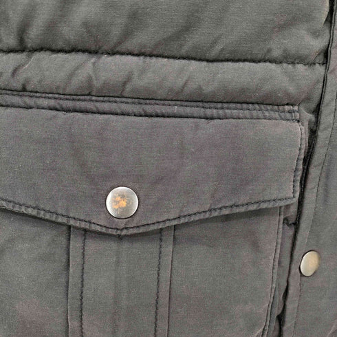 ギャップ Gap PRIMALOFT 中綿 ベスト メンズ JPN:S