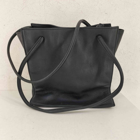 マーガレットハウエル MARGARET HOWELL Cow Leather ミニトートバッグ メンズ