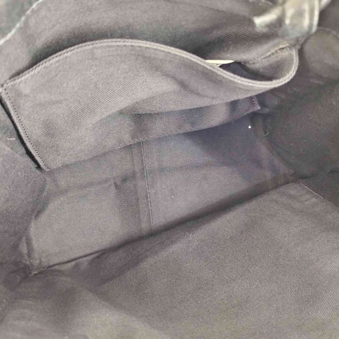 マーガレットハウエル MARGARET HOWELL Cow Leather ミニトートバッグ メンズ