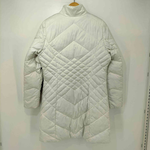 エディーバウアー Eddie Bauer ロングダウンコート レディース import:L