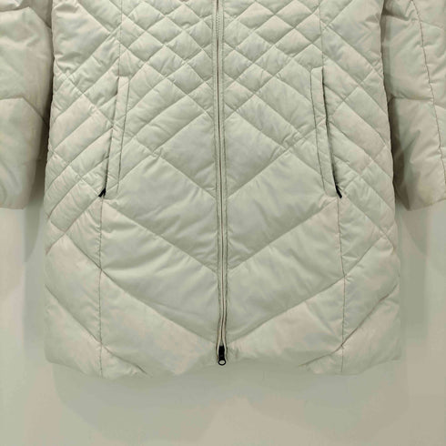 エディーバウアー Eddie Bauer ロングダウンコート レディース import:L