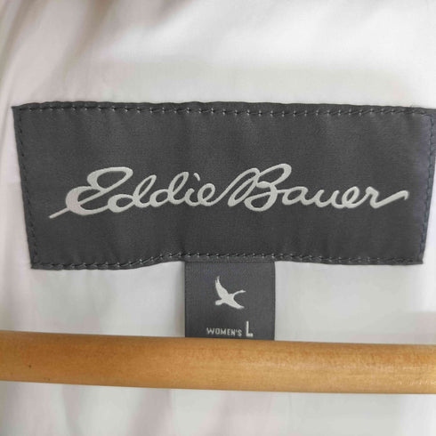 エディーバウアー Eddie Bauer ロングダウンコート レディース import:L