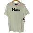 マディソンブルー MADISONBLUE HELLO CREW NECK TEE MNS クルーネック Tシャツ メンズ 03