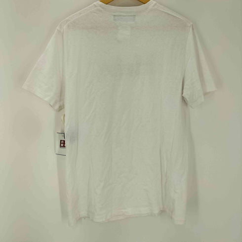 マディソンブルー MADISONBLUE HELLO CREW NECK TEE MNS クルーネック Tシャツ メンズ 03
