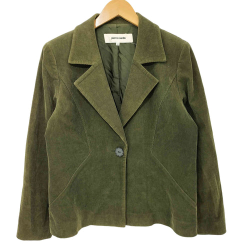 ピエールカルダン pierre cardin 1Bテーラードジャケット レディース JPN:13号