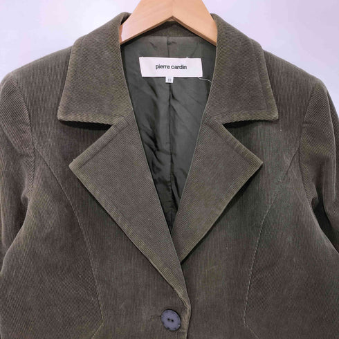 ピエールカルダン pierre cardin 1Bテーラードジャケット レディース JPN:13号