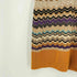 ミッソーニ MISSONI マルチカラー S/S ニットワンピース レディース JPN:42