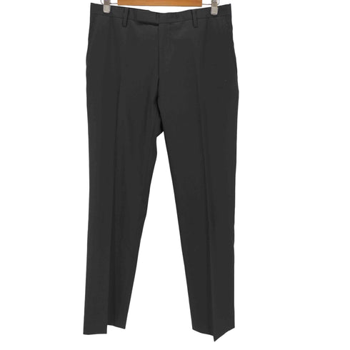 テットオム TETE HOMME センタープレススラックス メンズ L