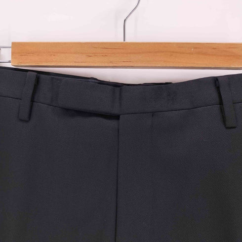 テットオム TETE HOMME センタープレススラックス メンズ L
