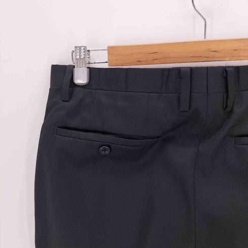 テットオム TETE HOMME センタープレススラックス メンズ L