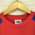 リー Lee 90-00s SPORT ラグラン メッシュ ベースボール 半袖Tシャツ メンズ XL