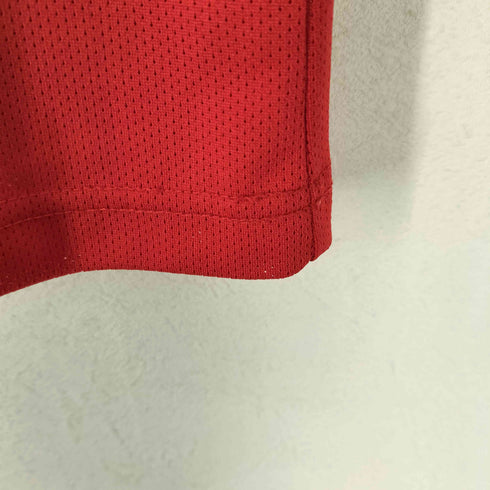 リー Lee 90-00s SPORT ラグラン メッシュ ベースボール 半袖Tシャツ メンズ XL