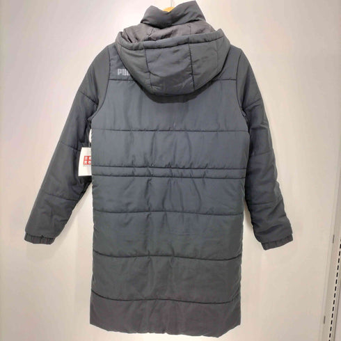 プーマ PUMA フーデッド 中綿 コート レディース JPN:S