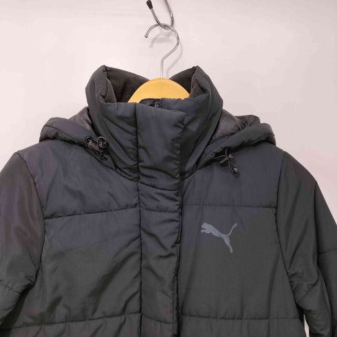 プーマ PUMA フーデッド 中綿 コート レディース JPN:S