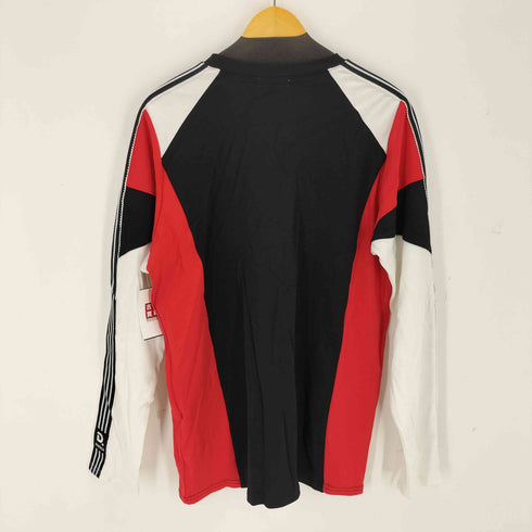 ダーリッチ Darich ラインカットロングTシャツ レディース FREE